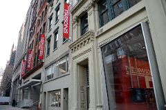 17-03 The New School Parsons School of Design In New York Greenwich Village